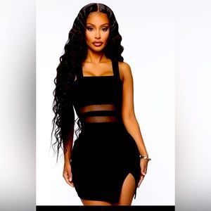 Fashion Nova Bodycon Dress